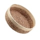 thumbnail image 3 of Cestas De Almacenamiento Portátiles Cesto De Lavandería Para Sala De Estar Beige Y Marrón L, 3 of 5