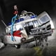 thumbnail image 3 of Auto Juguete Ghostbusters Ecto-1 1984 Hasbro 1:18 Plasma, 3 of 3