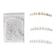 thumbnail image 3 of Carillas Dentales Moldeables Con Cuentas Adhesivas Para Dientes Postizos Temporales, 3 of 5