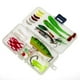 thumbnail image 1 of 40x Cebos De Pesca Con Caja De Accesorios De Pesca Para Estanque De Embalse De Truchas Y Lubinas, 1 of 3