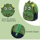 thumbnail image 3 of New 3D Animal Plush Backpack CartoonTrendy School Bags Girl Bookbag Kawaii Children Outdoor Travel Fashion Backpacking, 3 of 3