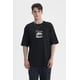 thumbnail image 1 of Polera Hombre Slim Negro- Vl, 1 of 4