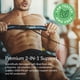 thumbnail image 3 of Suplemento Futurebiotics Beet Root + L-Arginine 2000 MG 120 Cápsulas Vegetarianas, 3 of 3
