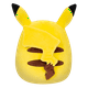 thumbnail image 4 of POKEMON PELUCHE PIKACHU 25 CM, 4 of 6