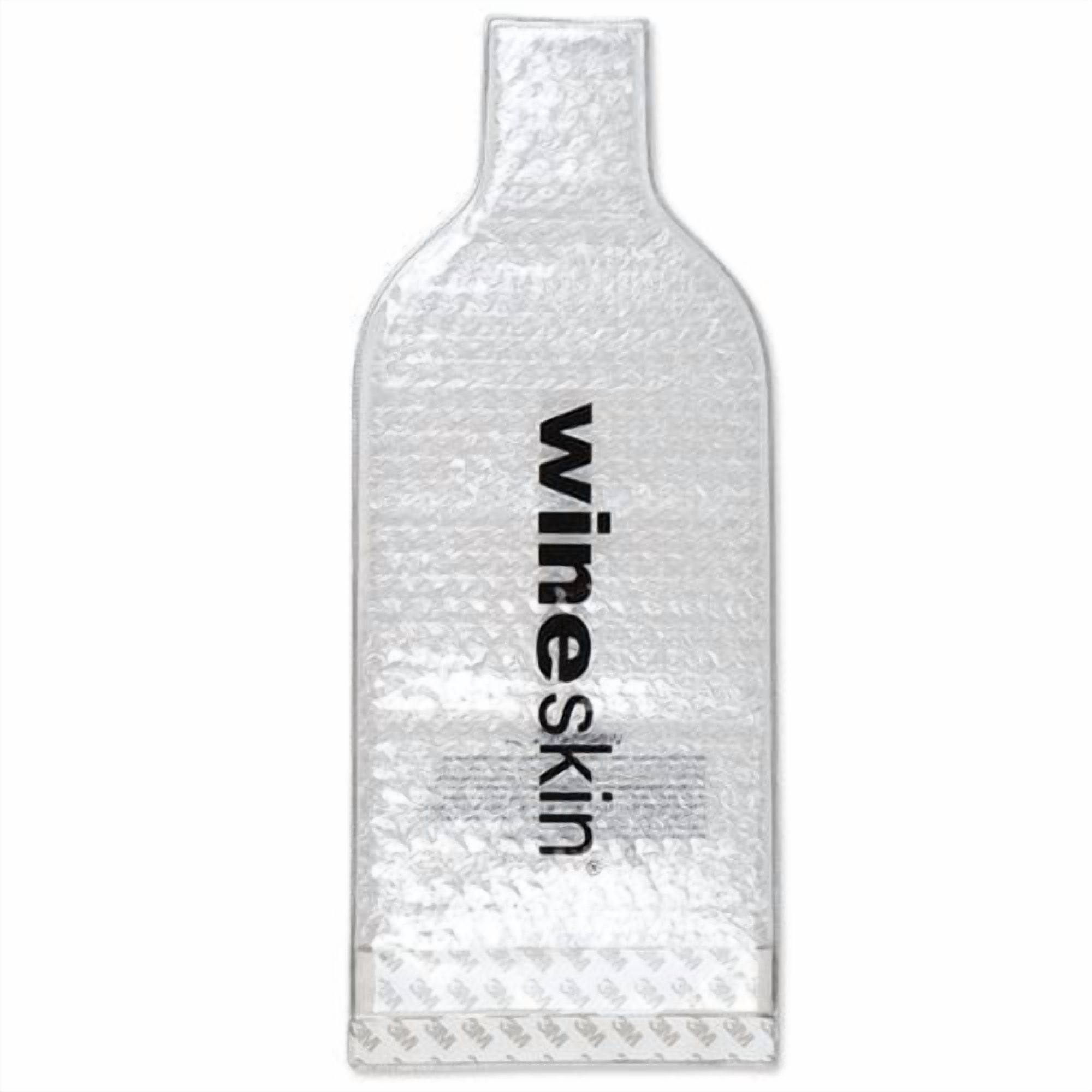 Bolsa De Vino Wineskin, Paquete De 6 Unidades Para Botellas De 750 Ml