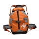 thumbnail image 5 of Mochila Para Patines De Ruedas, Bolsa Para Patines En Línea De Velocidad De Viaje, Bolsa Para Patines De Hielo, Color Naranja, 5 of 5