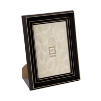 Vgo - Marco Plástico Combinado 20X30 Negro