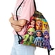thumbnail image 2 of Muñecas Rainbow High Mochila de Cuerdas para Deportes y Gimnasio, Bolsa de Cuerdas Resistente al Agua, Bolsa Cinch, 30×40cm, 2 of 6