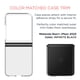 thumbnail image 2 of Funda para teléfono Motorola Razr+ (Plus) 2023/ Razr 40 Ultra Clear, 2 of 6