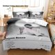 thumbnail image 1 of Benson Boone concert Bedding Set Single Twin Full Queen King Size Bed Set Aldult Kid Bedroom Duvetcover Sets bed sheet set Bed Sheets, 1 of 5