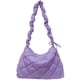 thumbnail image 1 of Bolso de mano acolchado para mujer, ligero y acolchado, tipo hobo, 2023, con pliegues en forma de nube., 1 of 6