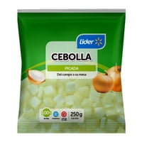 Cebolla Picada 250 G Lider