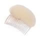 thumbnail image 1 of Inserciones para dar volumen al cabello Clip para dar volumen al cabello Inserciones de base para el cabello Horquilla para dar volumen liviana Clip Blanco, 1 of 5
