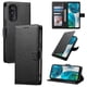 thumbnail image 1 of Funda para FOXDOCK Motorola Moto G52 4G– Cuero Premium, 3 ranuras para tarjetas, Protección contra impactos, 1 of 5