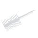 thumbnail image 5 of salón de 3 vías tejedor tejer peine cabello te?ido seccionamiento resaltando blanco, 5 of 5