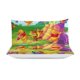 thumbnail image 3 of Winnie The Pooh Bed Duvet Cover Microfiber Bedding Sets 3D Printed Lightweight 3 Piece Comforter Sets for Kids Boys Girls, 3 of 5