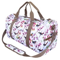 Botela - Bolso Viaje Sustentable Diseño Sur De Chile