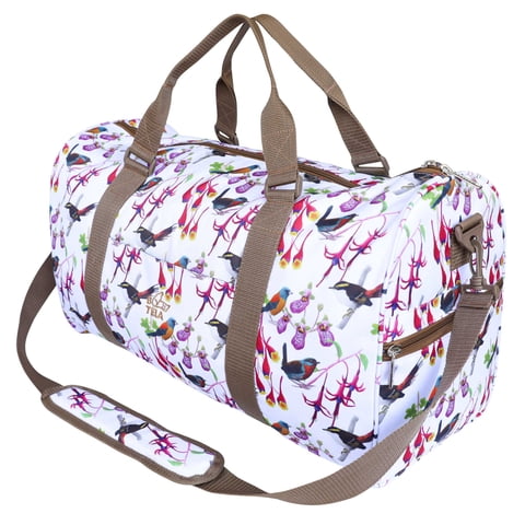 Botela - Bolso Viaje Sustentable Diseño Sur De Chile