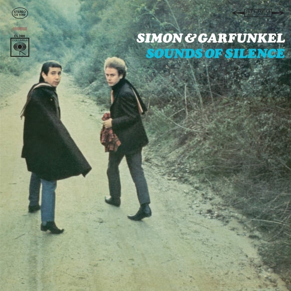 Vinilo SONY MUSIC – Sounds Of Silence