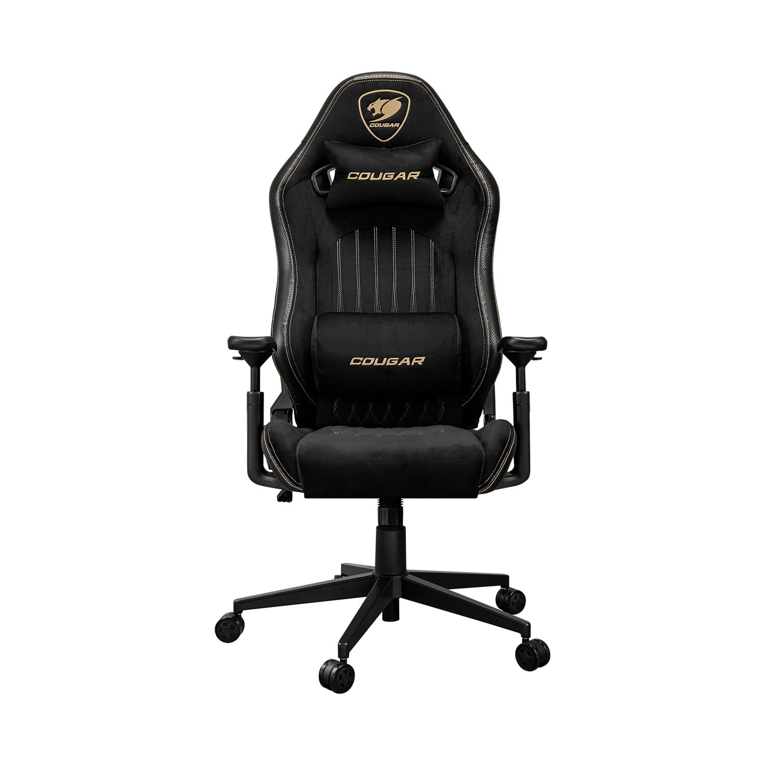 Silla Gamer Cougar Explorer Royal Brazos 3d Ajustable