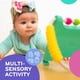thumbnail image 3 of Juguete de actividad MÖBI Mobi Peeka Tummy Time Baby Mirror de silicona, 3 of 8