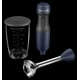 thumbnail image 2 of Batidora de mano KitchenAid KHB1231IB de 2 velocidades sin BPA, tinta azul, 2 of 2