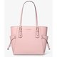 thumbnail image 2 of Cartera Michael Kors Voyager L Saffiano Cuero, Color Rosado, 2 of 3