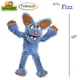 thumbnail image 2 of Marioneta de mano Nature Bound Fizz – Perro azul de 46 cm (peluche), 2 of 6