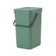 thumbnail image 1 of Basurero Sort Go 16 Lt Fir Green, 1 of 3