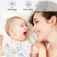 thumbnail image 2 of Juego de 2 envoltorios transitorios para bebé ANYEDDE 6‑9 meses algodón, 2 of 7