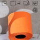 thumbnail image 3 of Papel Higiénico Renova Naranja 3 Capas 6 Rollos 140 Hojas, 3 of 8