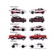 thumbnail image 2 of Set 5 Vehículos Toyota Majorette Racing Giftpack, 2 of 4