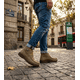 thumbnail image 5 of Botin de Cuero Campos Tostado London Adixt, 5 of 6