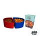 thumbnail image 1 of Divisores para olla de cocción lenta CrockPockets de silicona, 6 qt, paquete de 2, 1 of 9