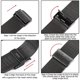 thumbnail image 2 of Reloj BUREI Hombre Cuarzo Minimalista 41mm Acero Inoxidable, 2 of 3