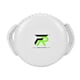 thumbnail image 1 of Almohadillas de boxeo de cuero sintético, accesorios para sparring, forro de EVA, tapete de boxeo transpirable para entrenamiento, MMA, mujeres y homb Blanco, 1 of 5