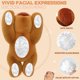 thumbnail image 2 of Peluche TITQWOP de Capibara de 30 cm con peso, 2 of 7