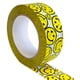 thumbnail image 1 of Cinta de embalaje Arvakr Smile blanca 4 cm x 137 m, 1 of 3