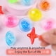 thumbnail image 2 of Acrílico infantil Gem Spinning Tops SPRMUD (12 unidades), 2 of 7