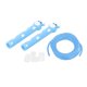 thumbnail image 3 of Ni?os Saltando La Cuerda Ajustable Duradera Para El Entrenamiento Mantenerse En Forma Azul, 3 of 5