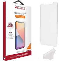 Protector De Pantalla Zagg Glass Fusion+ Para Iphone 12 Pro