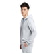 thumbnail image 5 of Sudadera con capucha Hanes Ecosmart Fleece con cremallera completa para hombre, 5 of 6