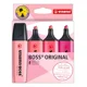 thumbnail image 1 of Stabilo Destacador Boss Original Shades Of Pink Estuche De 4, 1 of 3