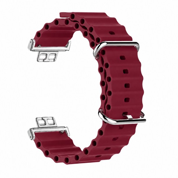 Correa Para Huawei Fit 1 - Silicona Ocean