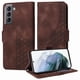 thumbnail image 5 of Carcasa FOXDOCK Samsung Galaxy S21 de cuero PU, diseño acolchado clásico, protección contra caídas y rayones, 5 of 5