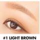 thumbnail image 2 of Lápiz Coreano de Cejas con Punta Fina de 1.5 mm, Skinny Mes Brow Pencil 01 #Light Brown, 2 of 3