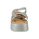 thumbnail image 3 of SANDALIAS J-RUN PLATEADO MUJER | G562F2 - Talla 37, 3 of 6