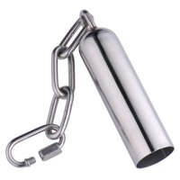 Ioensy - Loro Campana Juguete Colgante Pájaro Juguete Para Hámster Chinchilla Conejo Periquito Guacamayos S