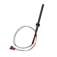 Magideal - Encendedor De Estufa, Encendedor De Parrilla, Olla De Chef, Elemento De Varilla Caliente De 9,5X123Mm, Piezas De Acampada, Accesorios De Ventilador, E