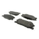 thumbnail image 3 of Pastillas Freno para auto Dodge Challenger 2008-2023 Delantero, 3 of 5